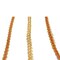 1 Yard Metallic Gold Gimp Trim Decorative Sewing Embellishment 36 Inch Width